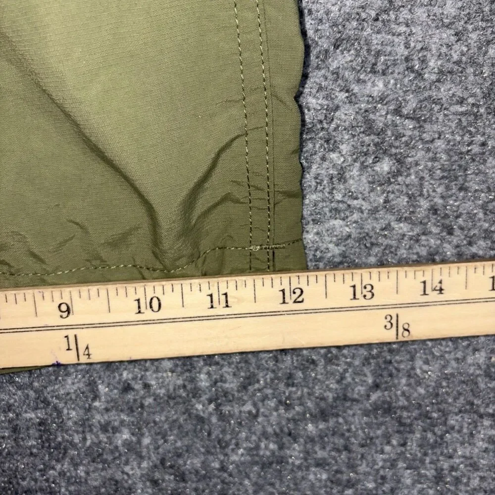 Madewell Shorts Womens Size XL Green Outdoors casual - Picture 8 of 10